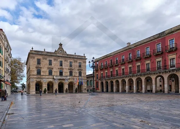 Apartamento La Muralla - Gijon