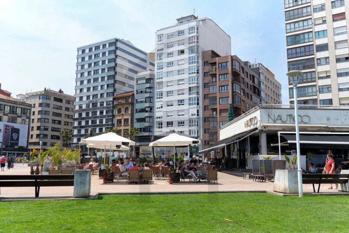 La Muralla - Apartament Gijón