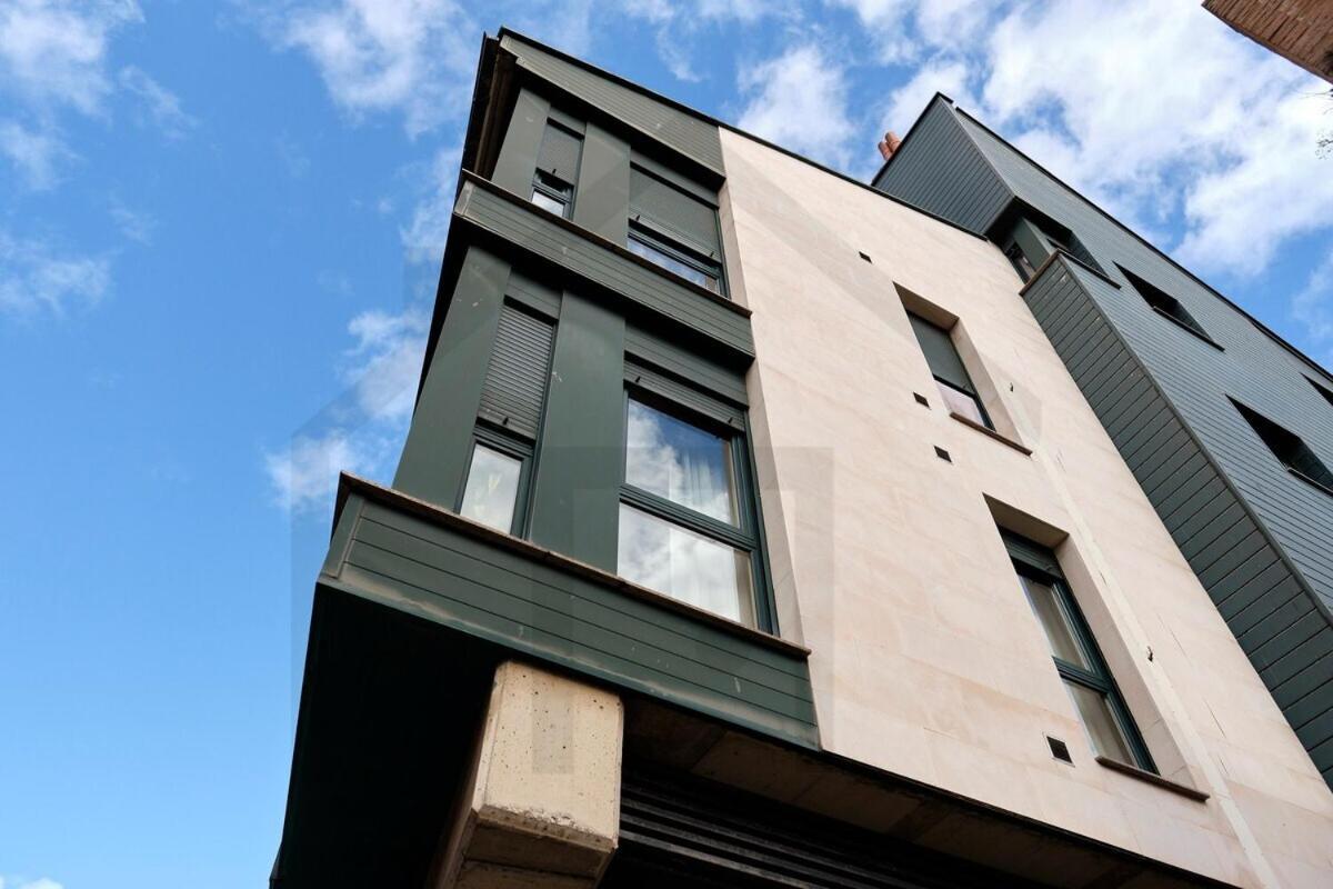 La Muralla - Apartament Gijón