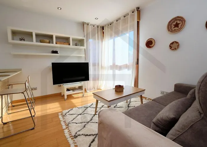 Apartamento La Muralla - Gijon