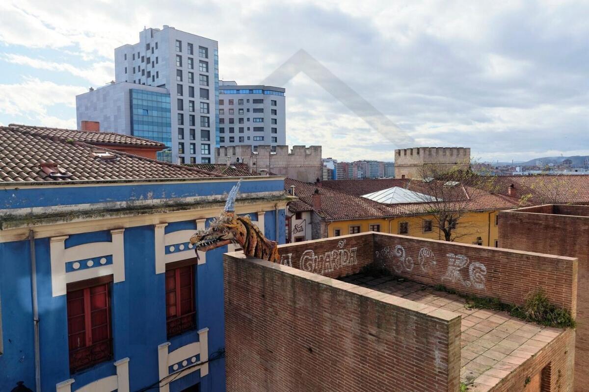 La Muralla - Gijón