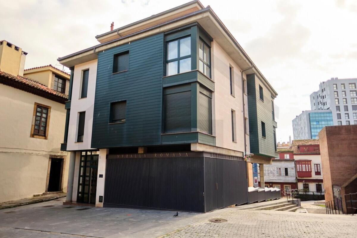 Appartement La Muralla - Gijón